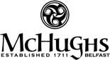 McHughs Bar and Restaurant logo